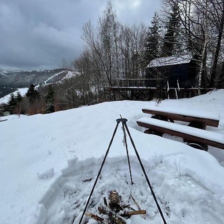 Domek Na Drzewie Ceprowo Щирк Екстер'єр фото